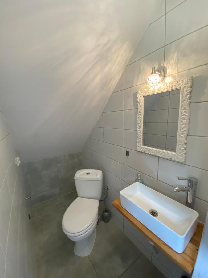 Apartament Lotos Zator Exteriör bild
