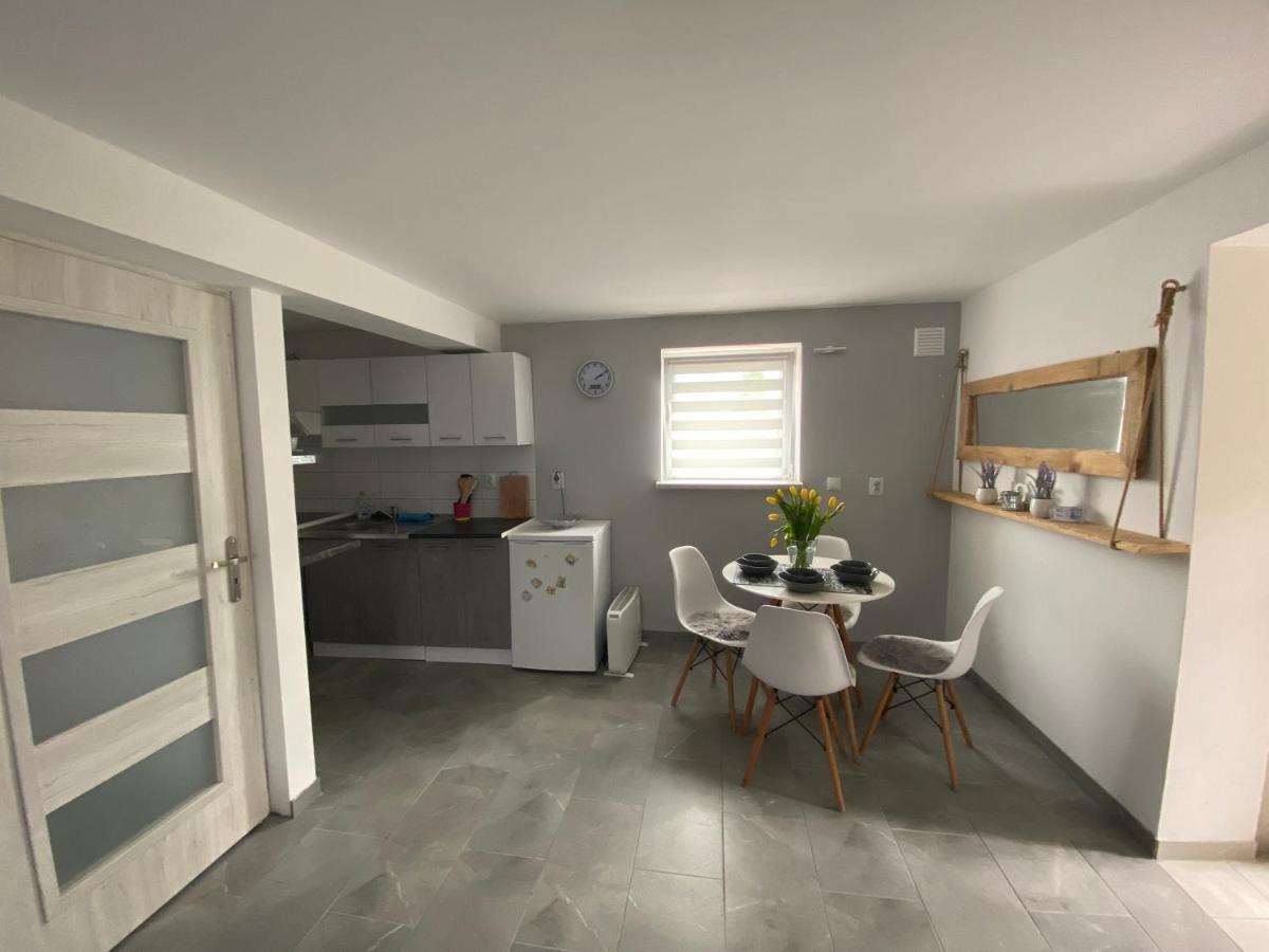 Apartament Lotos Zator Exteriör bild