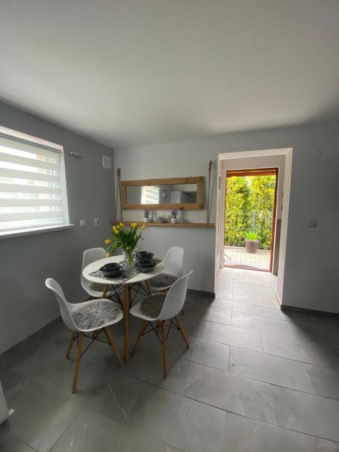 Apartament Lotos Zator Exteriör bild