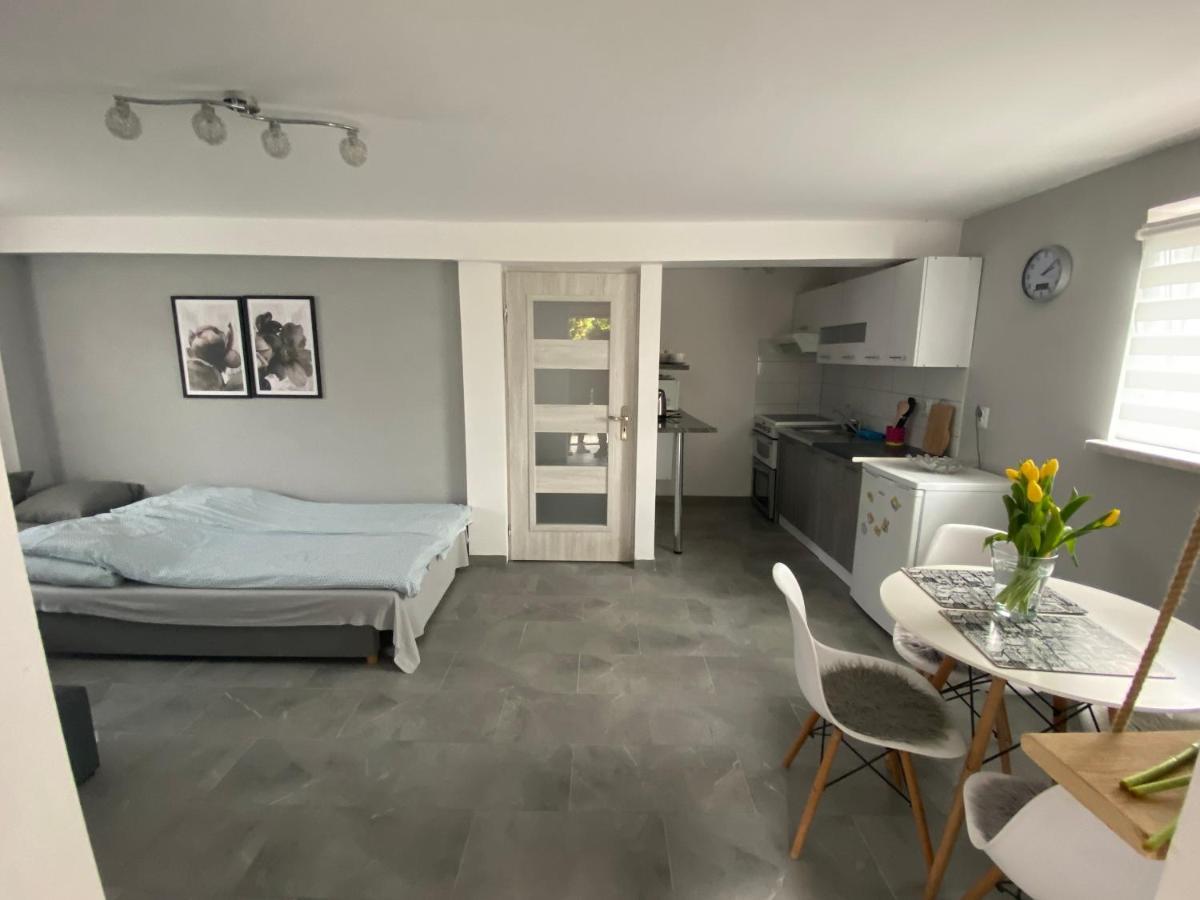 Apartament Lotos Zator Exteriör bild