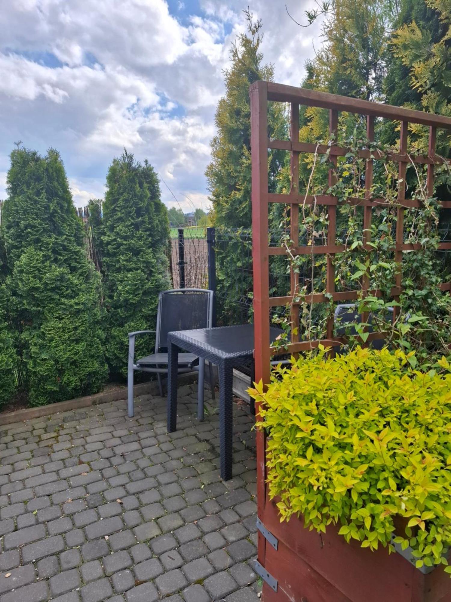 Apartament Lotos Zator Exteriör bild